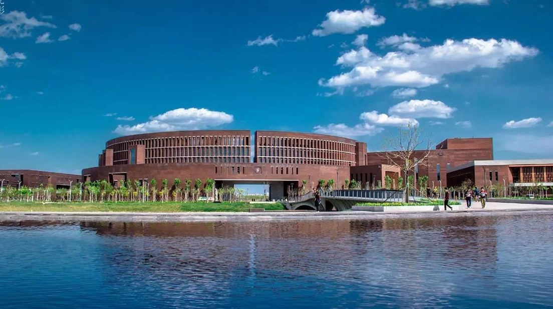 天津大学新校区