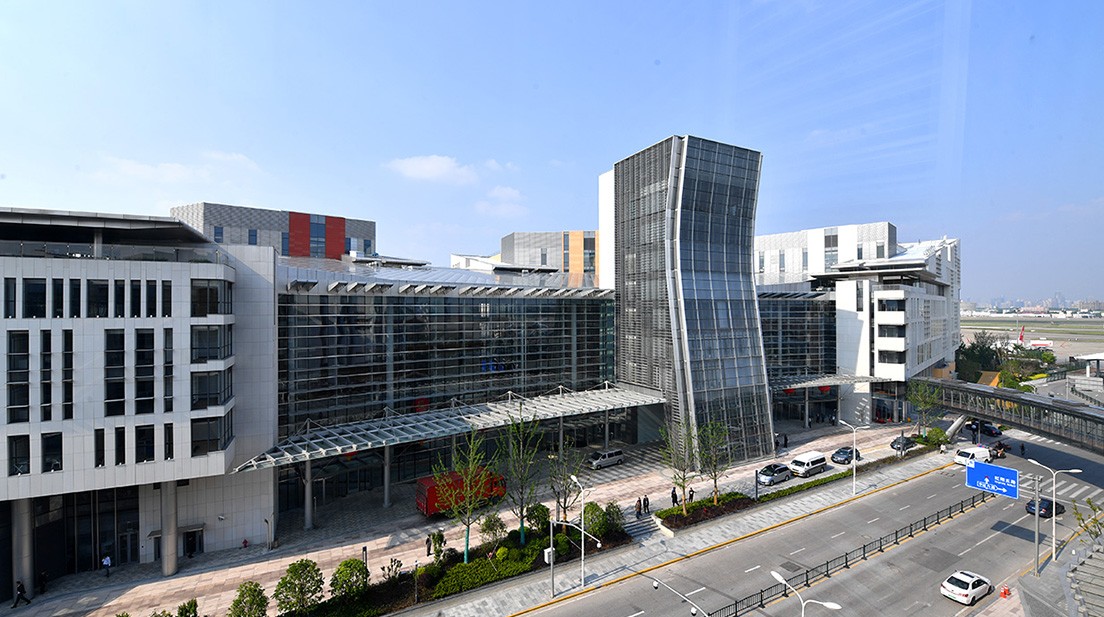 上海东方航空公司