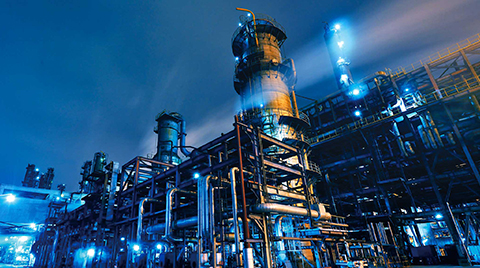 化工领域解决方案